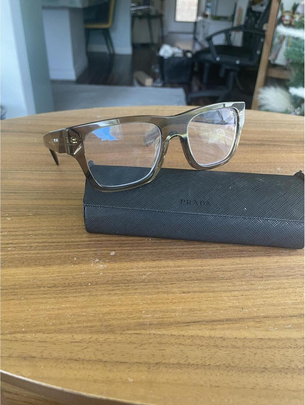 Used Prada 1.25 Corrective Eyewear